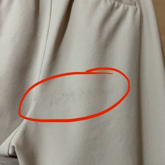 Aritzia | Babaton Vogue Pants Wool High Waisted Pleated Trousers Tapered Size 10 - Picture 14 of 15